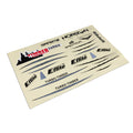 E-Flite EFL71763 Decal Sheet: Turbo Timber SWS 2.0m