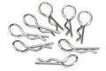 Maverick 22029 BODY CLIPS (8PCS) (ALL Strada & EVO)