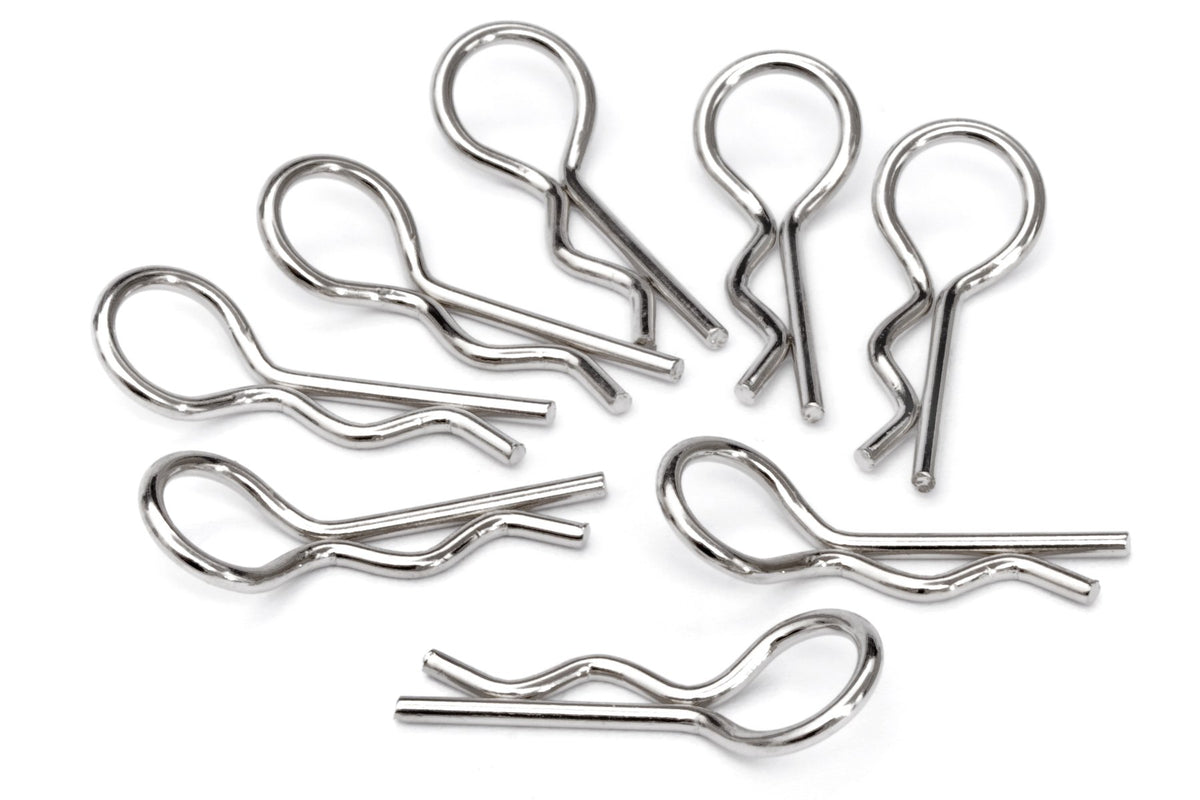 Maverick 22029 BODY CLIPS (8PCS) (ALL Strada & EVO)