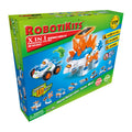 OWI RobotiKits OWIMSK36524 X in 1 Renewable Energy 115 DIY STEM Kit
