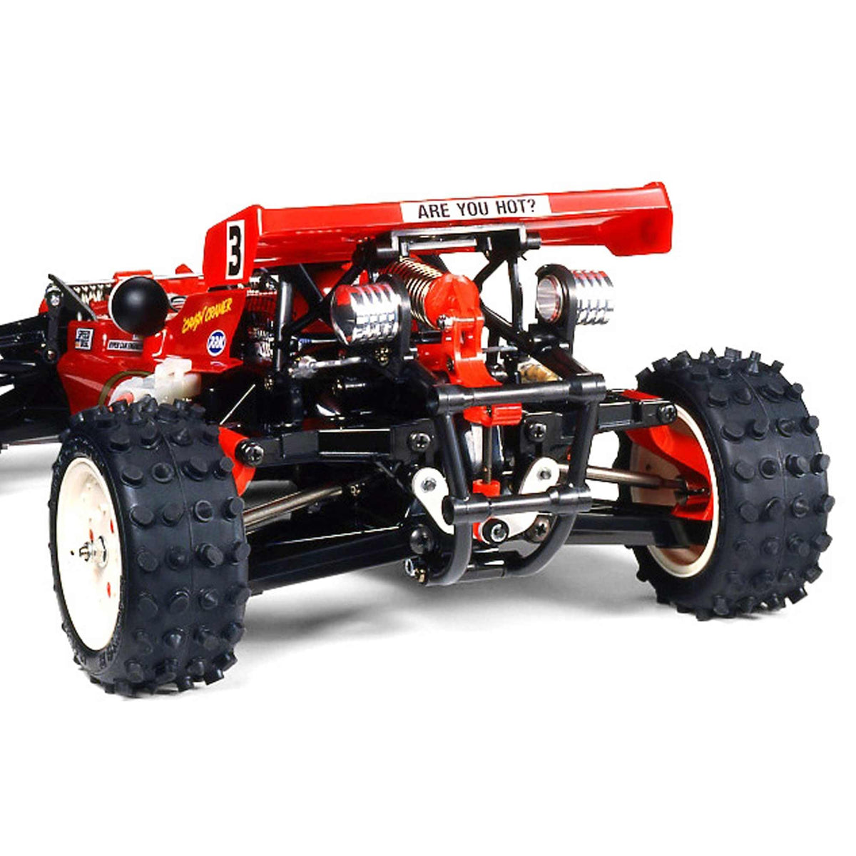 Tamiya 58391A Hotshot Off-Road Buggy