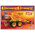 Atlantis M5697 Tom Daniel Groovy Grader 1/24 Model Kit