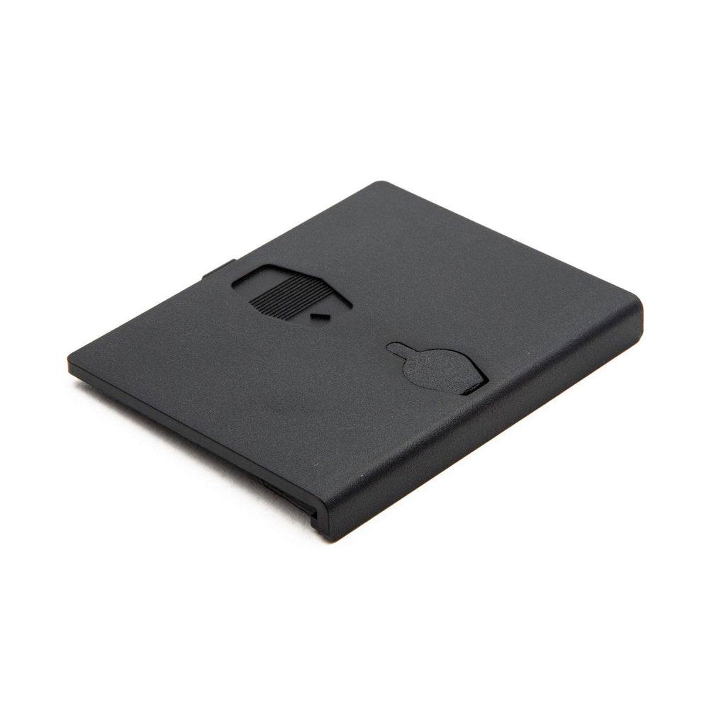 Spektrum SPMA9599 Battery Door w/ Plug DX6G2 DX7G2 Dxe