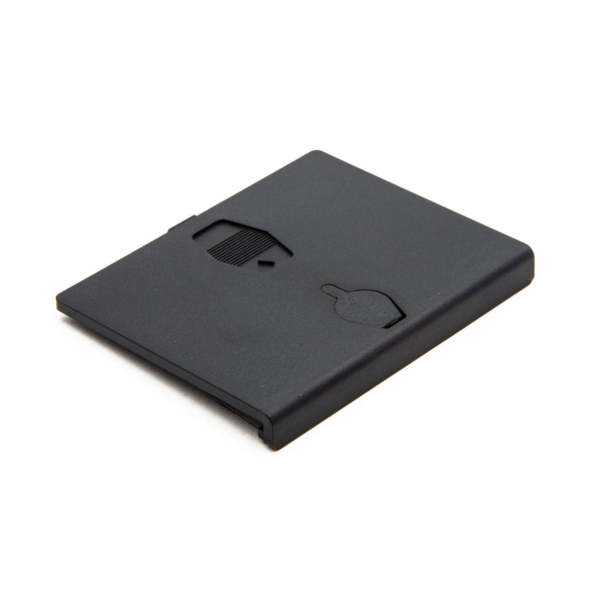 Spektrum SPMA9599 Battery Door w/ Plug DX6G2 DX7G2 Dxe