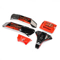 Losi LOS250063 Panel Set, Decorated: SLN