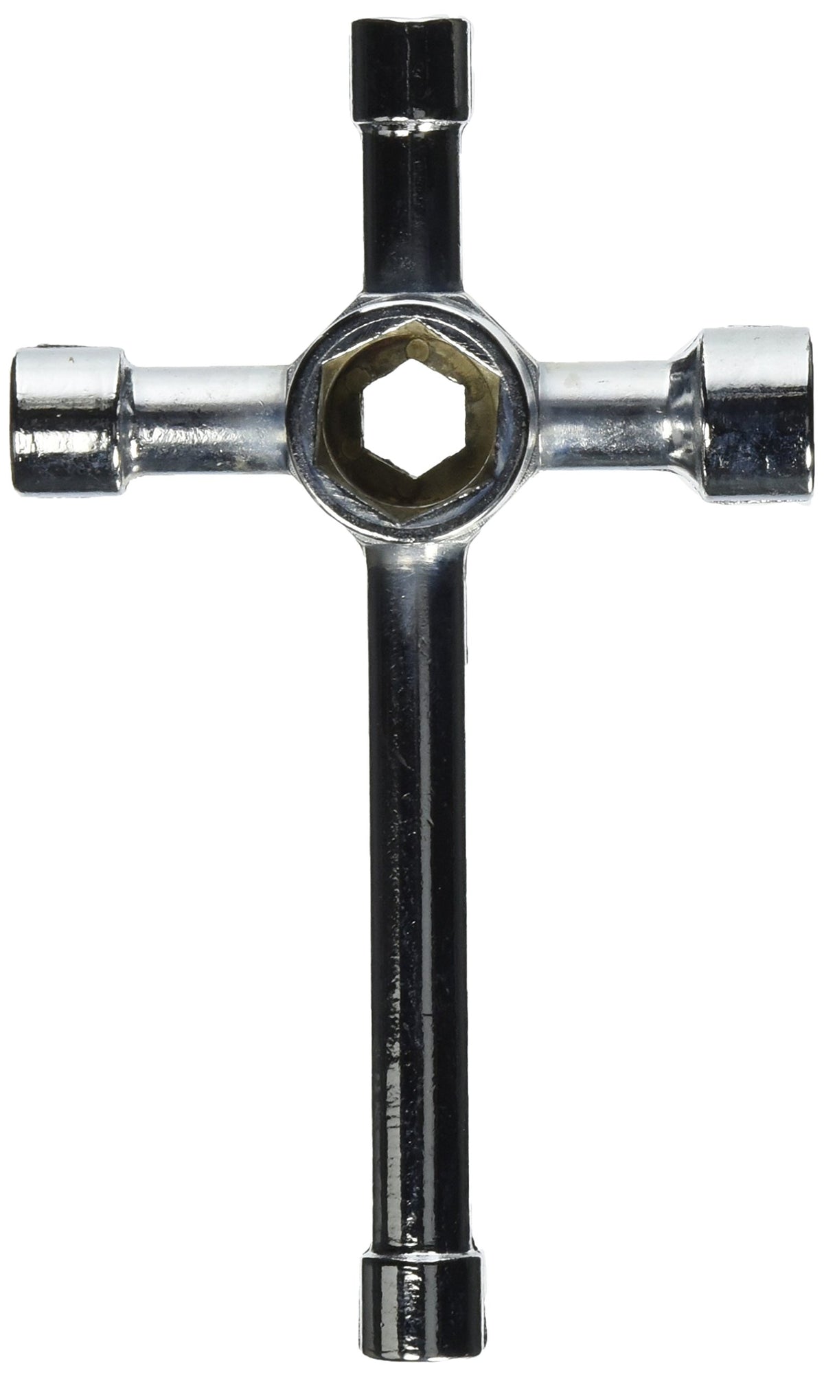 Racers Edge 7068 Metric Combo Socket Wrench w/Magnetic Glow Plug Socket
