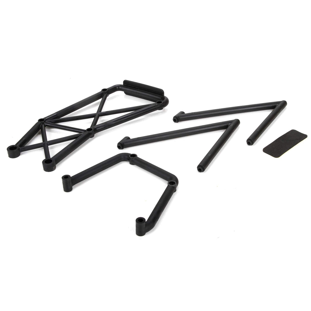 Losi LOS250012 Body Support Set, Engine-Section: 1/5 Monster Truck XL