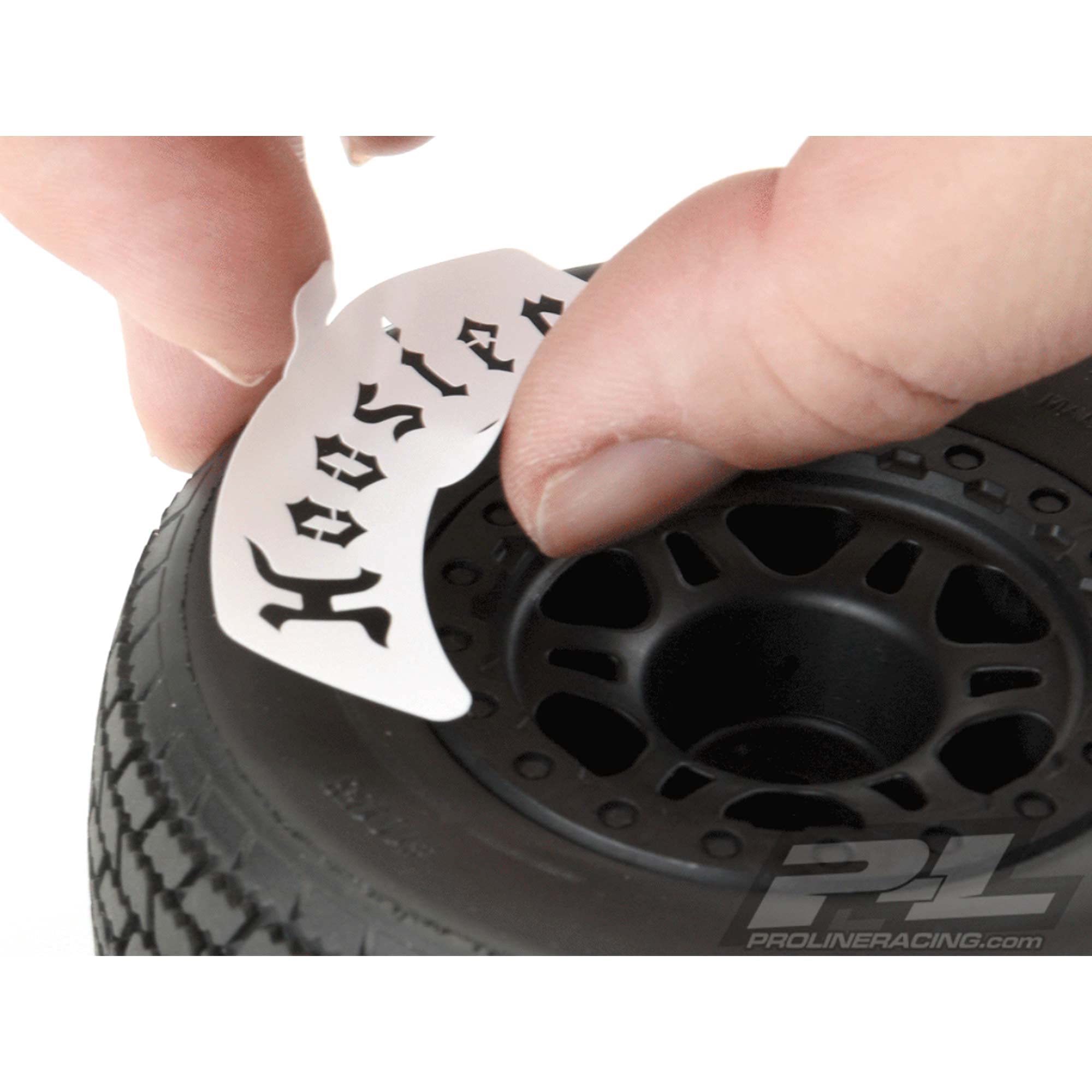 Pro-Line 634400 Hoosier Tire Refresh Stencil for 10153 Tires