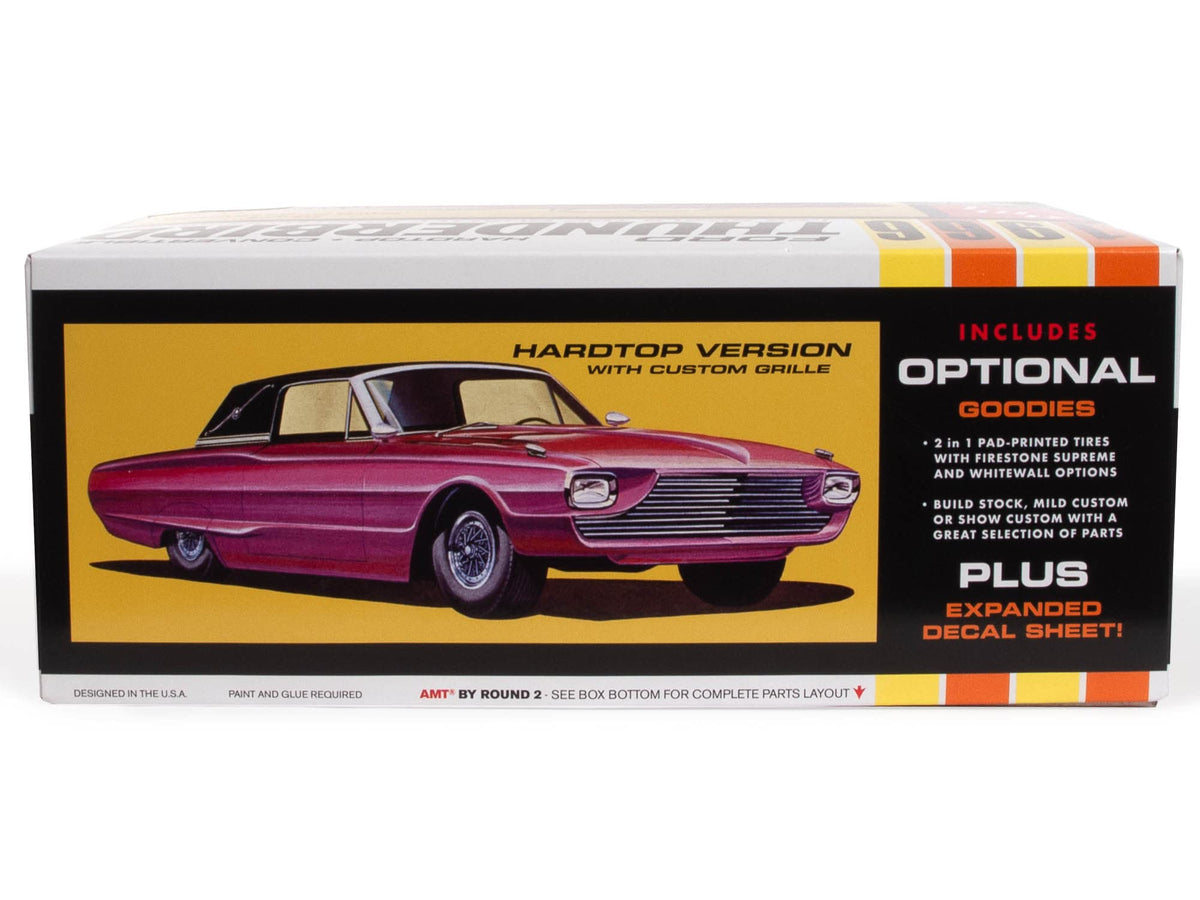 AMT Ford Model Kit