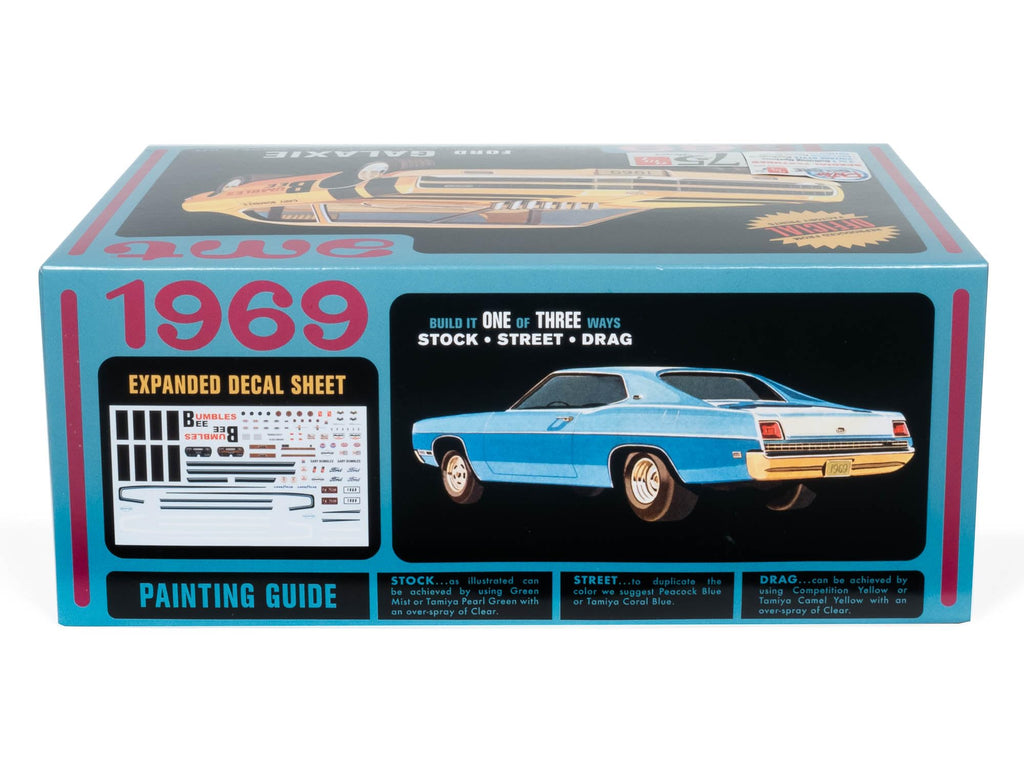 AMT Ford Model Kit