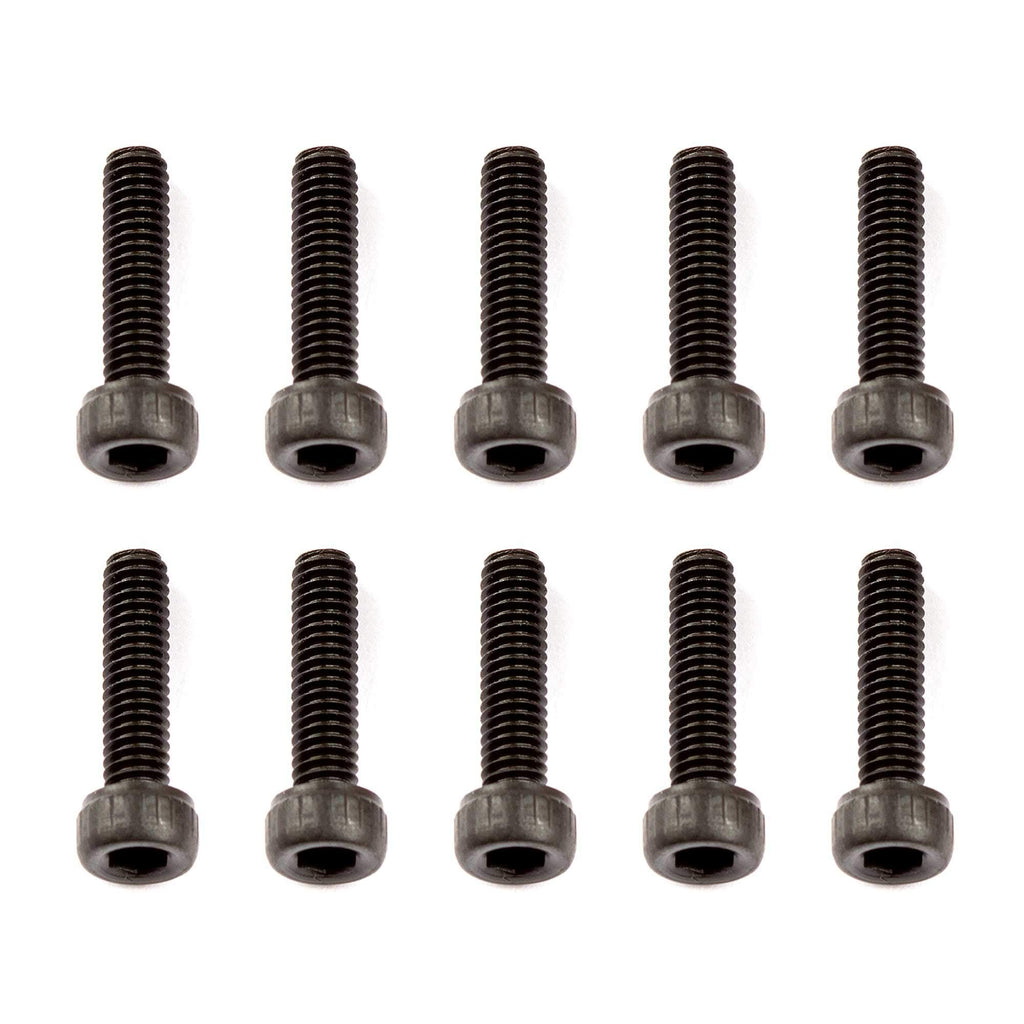 Team Associated 41087 Screws, M2.5x10 mm SHCS