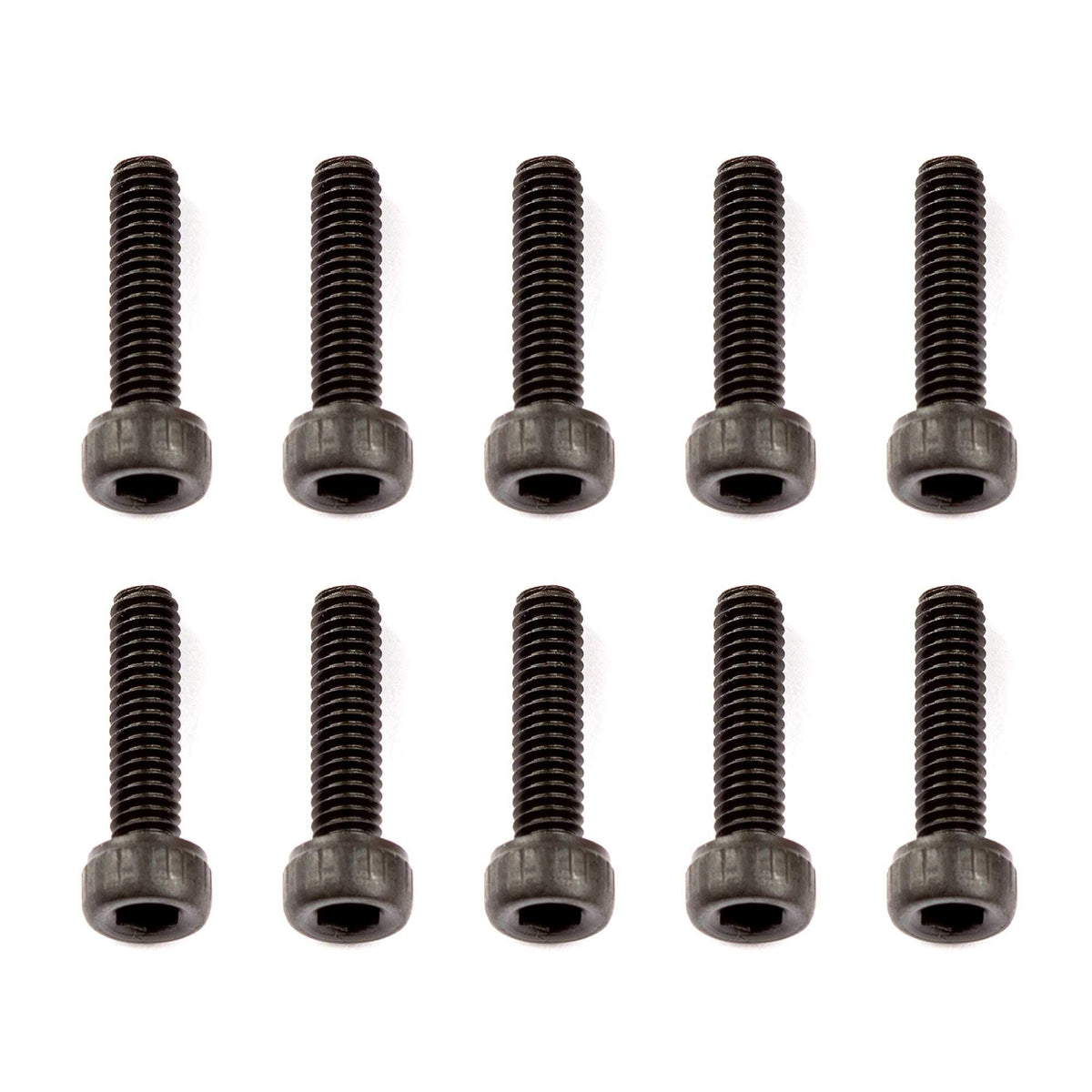 Team Associated 41087 Screws, M2.5x10 mm SHCS