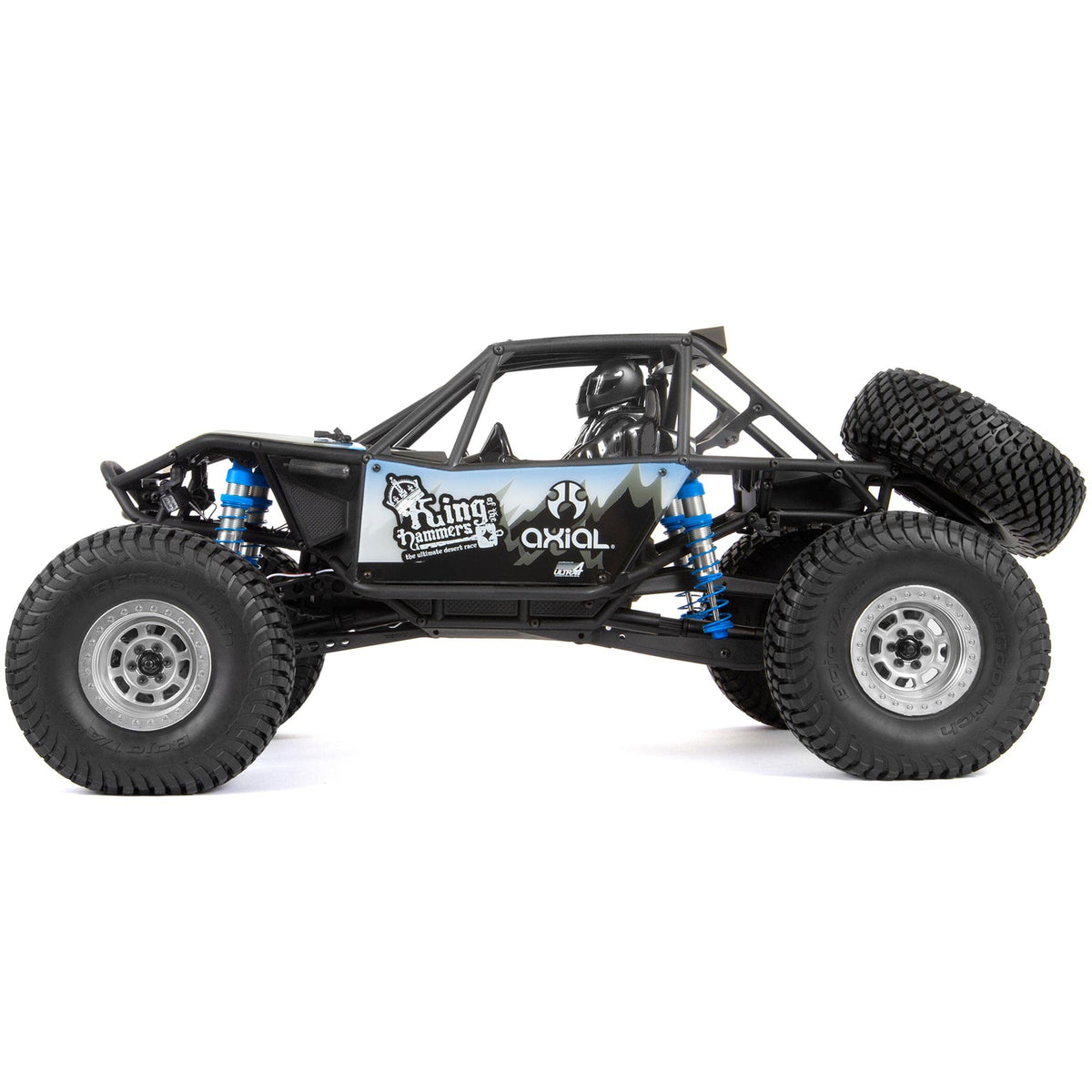 Axial AXI03013 RR10 Bomber KOH Limited Edition 1/10th 4WD RTR