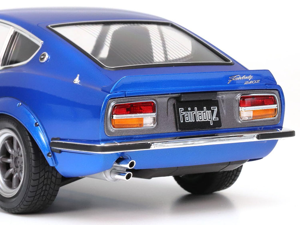 Tamiya 24367 1/24 Nissan Fairlady 240Z Street-Custom  Model Kit