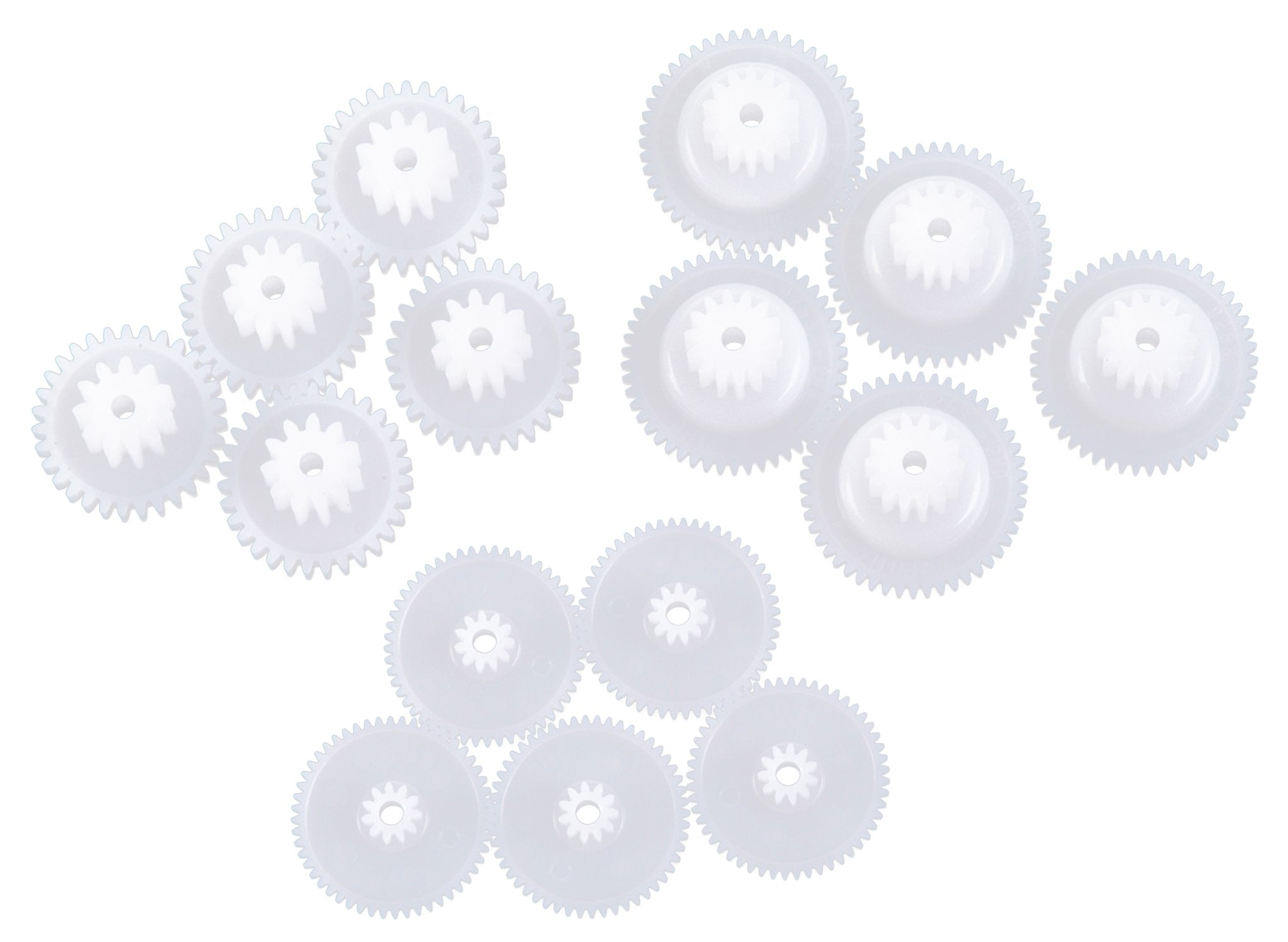 Futaba FPGS-9251 1,2,3 Plastic Gears for S9251 or S9256