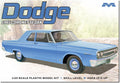 Moebius 2461 1965 Dodge Coronet Sedan Model Kit