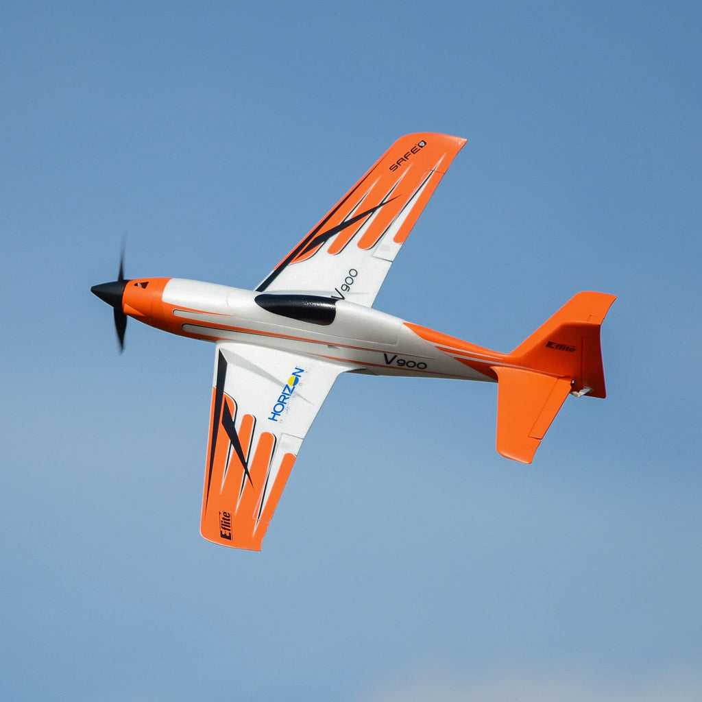 E-Flite EFL74500 V-900 BNF Basic Airplane