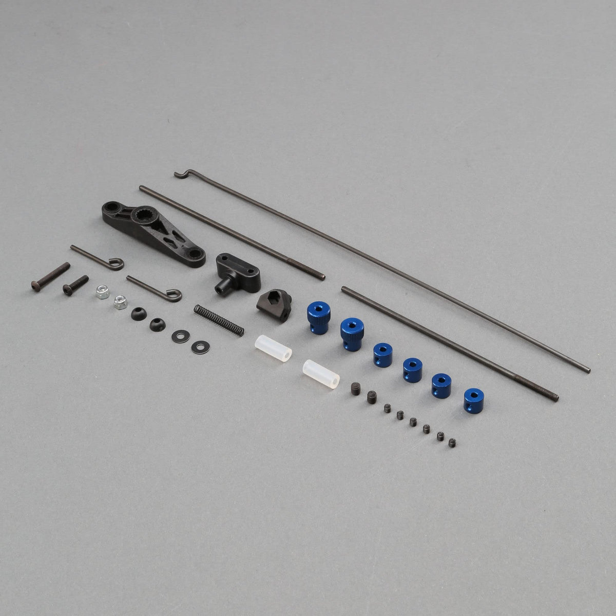 Losi LOS251076 Throttle/Brake Linkage Set: 5ive-T 2.0