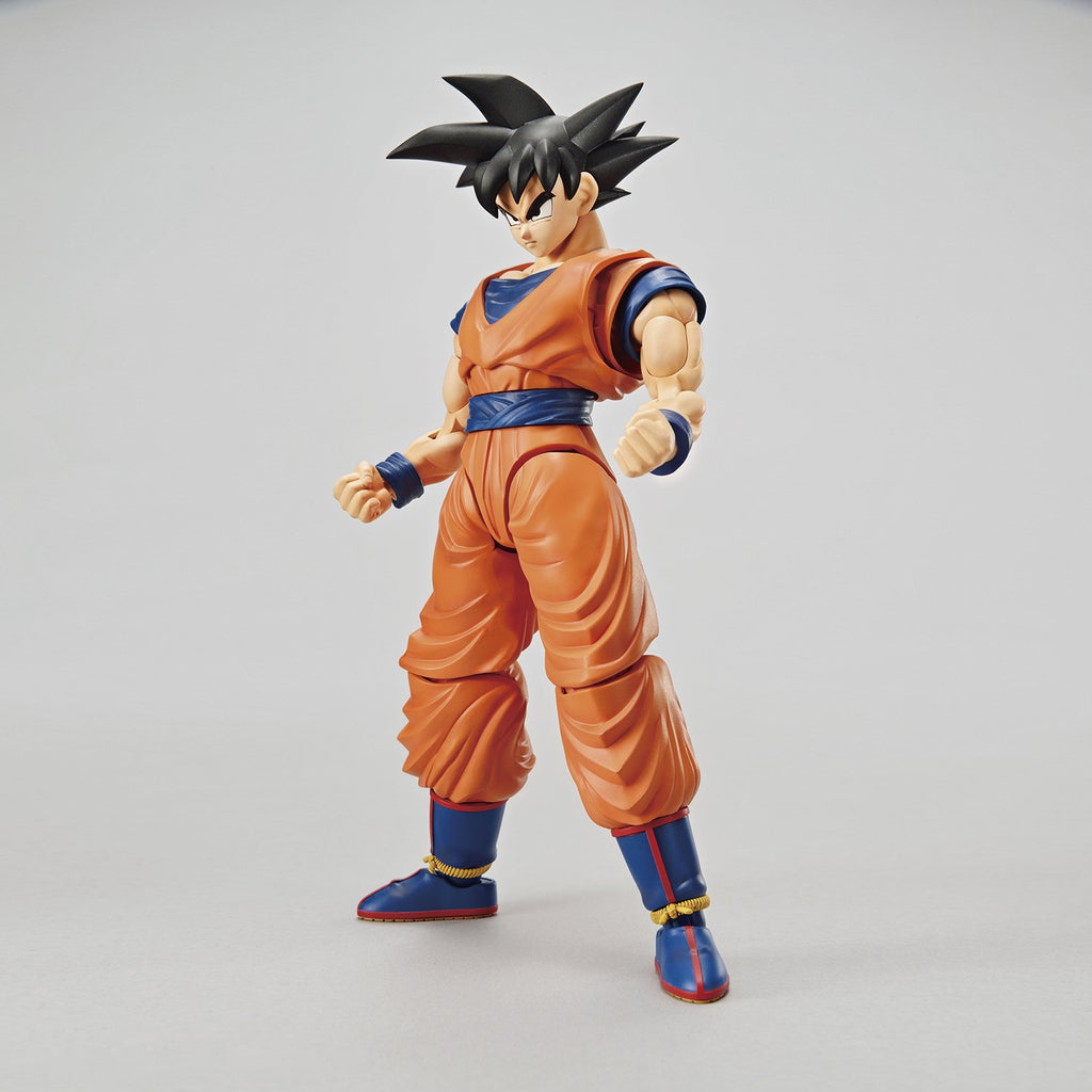 Bandai 219762 Son Goku "Dragon Ball Z", Bandai Figure-Rise Standard