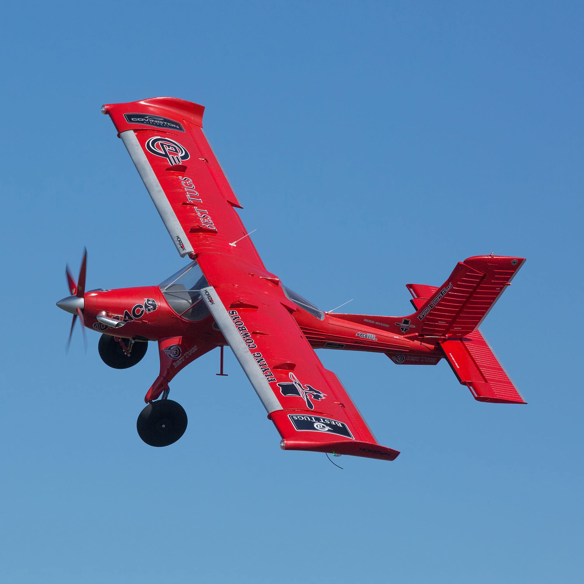E-Flite EFL12575 Draco 2.0m with Smart PNP