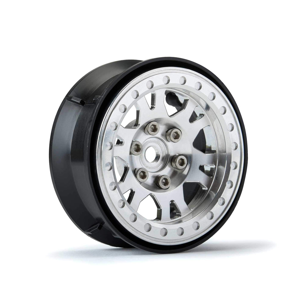 Pro-Line 279000 Impulse 1.9" Aluminum BeadLoc Whls Crawler F/R