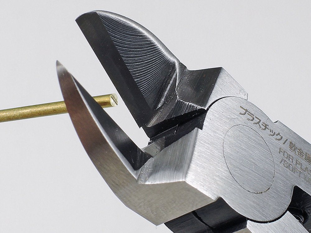 Tamiya 74129 Craft Side Cutter :Plastic/Soft Metal