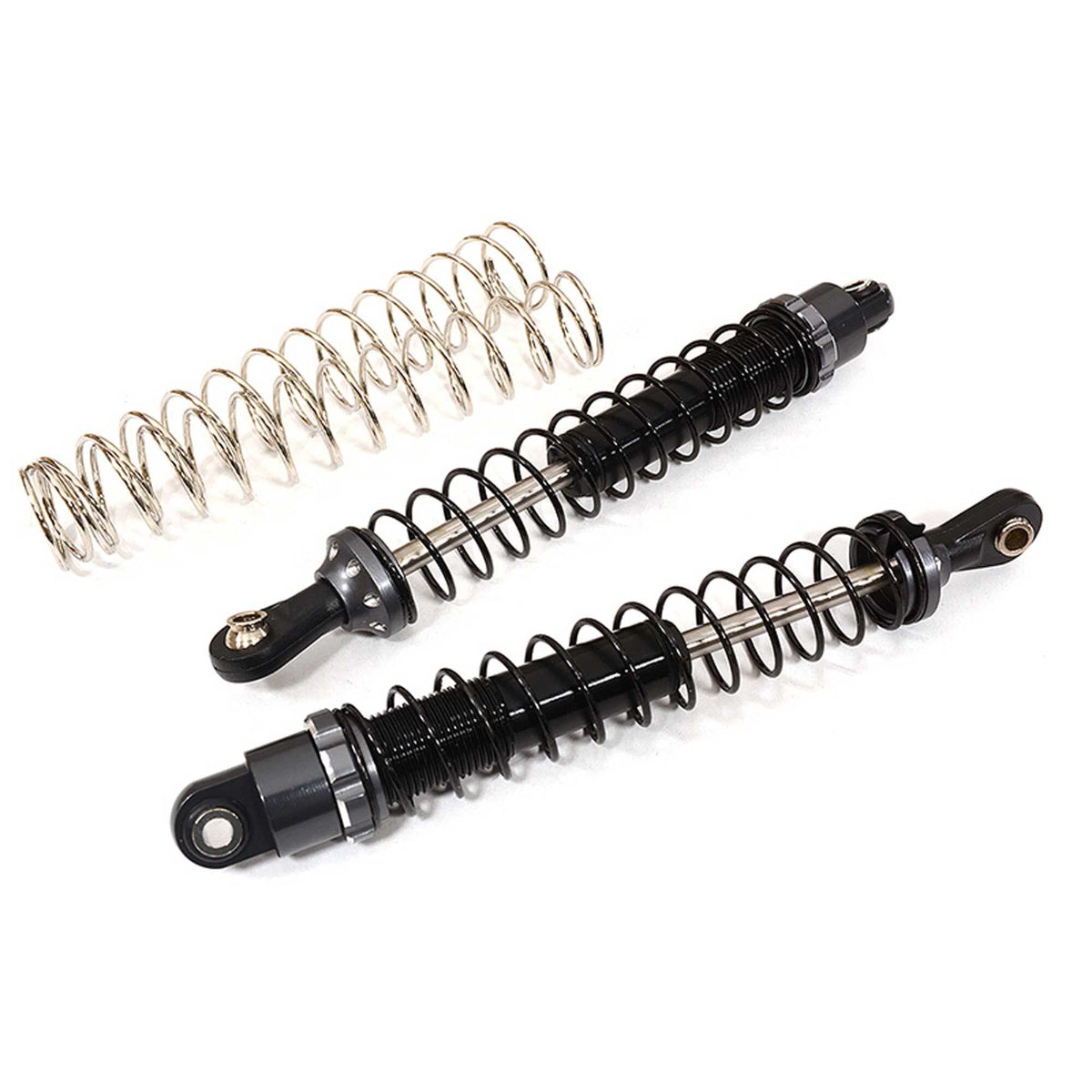 Integy C29044GUN Shock Set (2) for 1/10 Scale Off-Road R/C 110mm