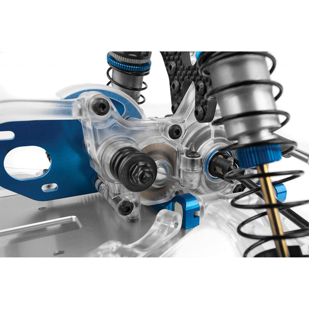 Team Associated 90043 RC10B6.4CC Collector's Clear Edition Kit