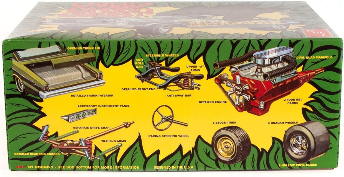 AMT Ford Model Kit