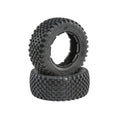 Losi LOS45023 Tire Set, Firm (2):  5ive-T 2.0