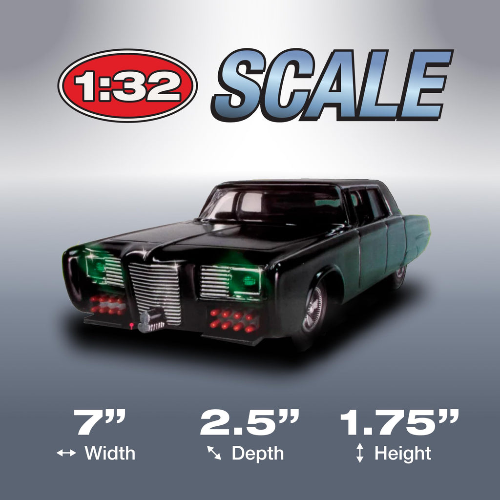 Polar Lights 994 Green Hornet Black Beauty 1:32 Model Kit