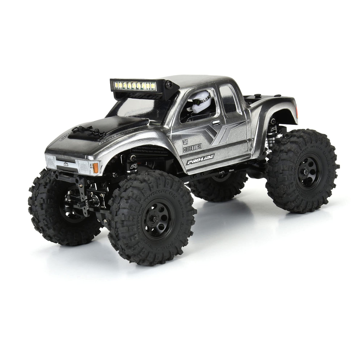 Pro-Line 635200 2" Ultra-Slim LED Light Bar Kit 5V-12V (Straight)