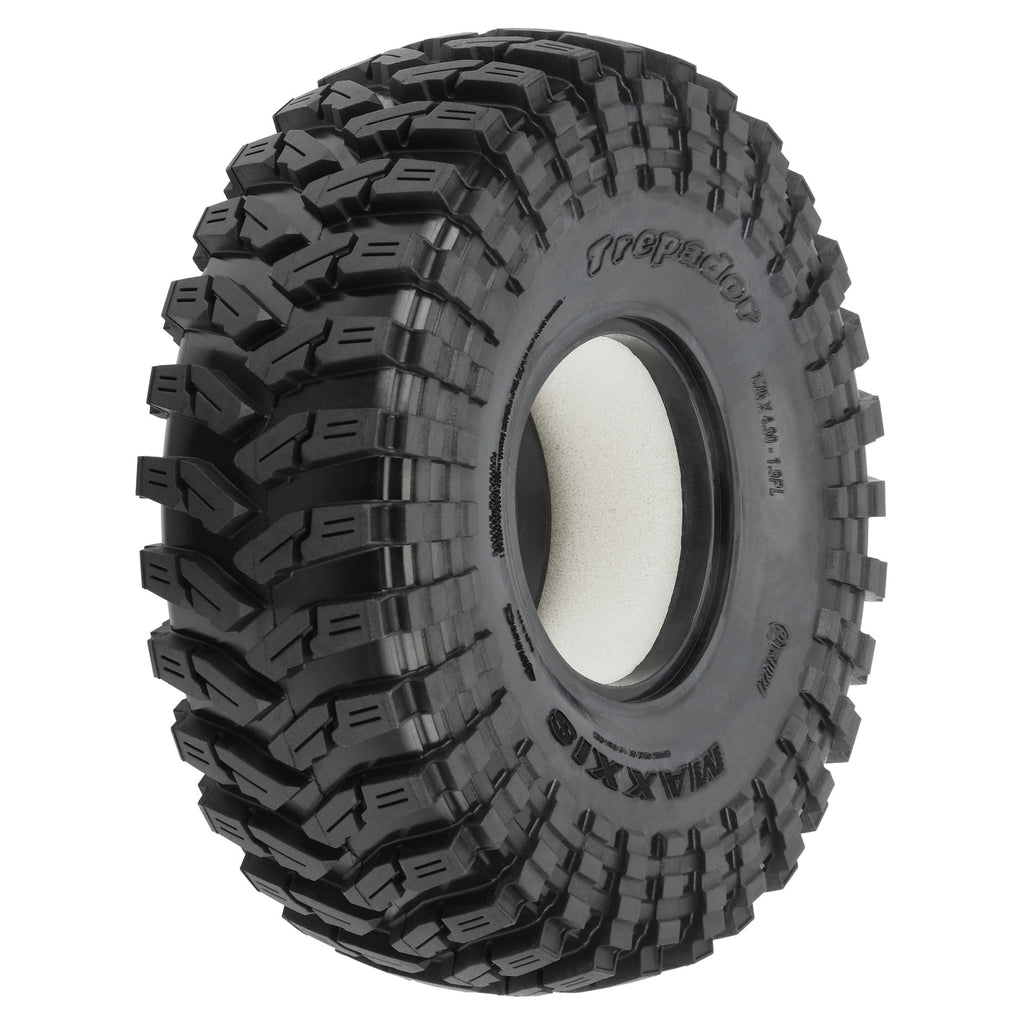 Pro-line Racing 1022714 Maxxis Trepador 1.9" G8 Rock Terrain Truck Tires (2) for Front or Rear