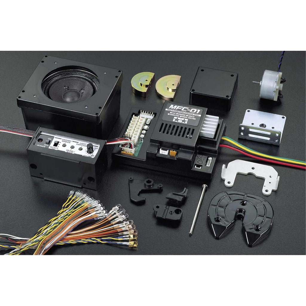 Tamiya 56511 1/14 Semi Truck Multi Function Unit
