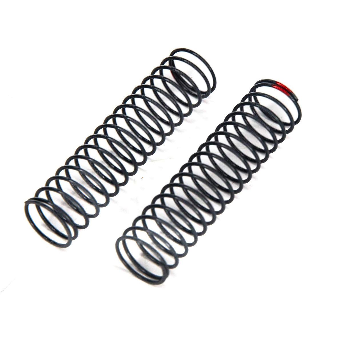 Axial AXI233015 Spring 13x62mm 1.3 lbs/in Red Soft (2)