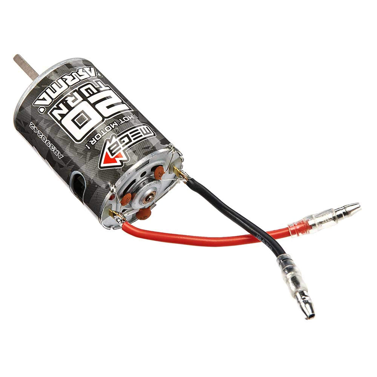 Arrma 390242 540 Brushed Motor 20T Mega SRS