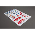 Hangar 9 266005 Decal Set: Twist 40 ARF V2