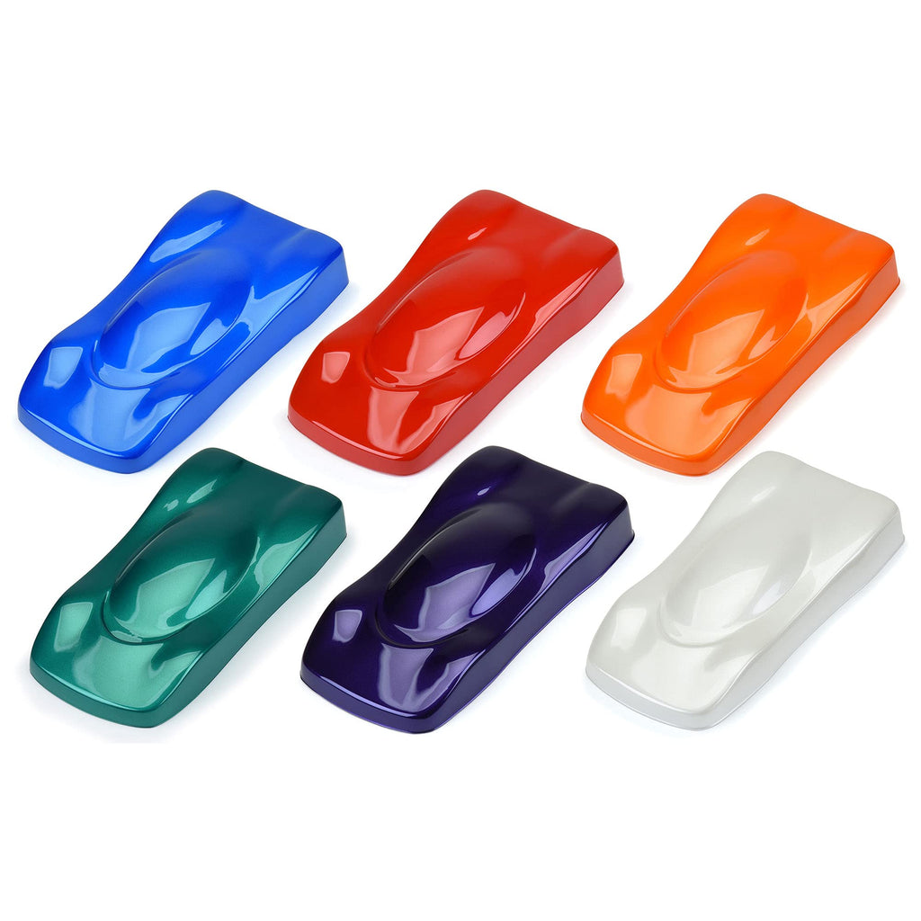 Pro-Line 632306 RC Body Paint All Pearl Set (6 Pack)