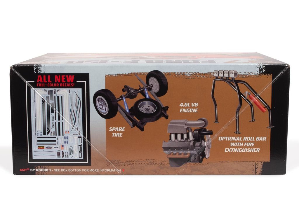 AMT Ford Model Kit