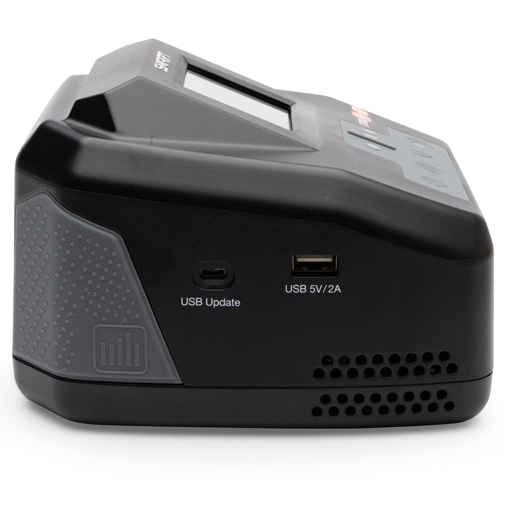 Spektrum SPMXC2000 Smart S2100 G2 AC Charger, 2x10