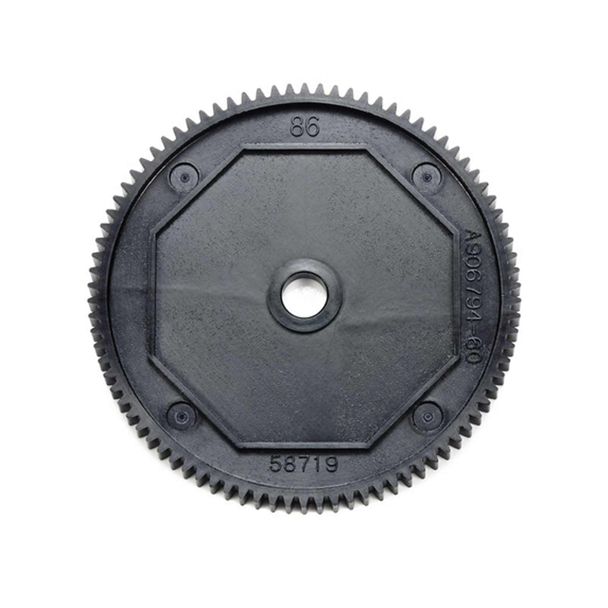 Tamiya 51714 48 Pitch Spur Gear (86T)