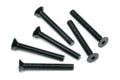 HPI Racing 94737 Flat Head Screw M5X40mm (Hex Socket/6pcs)