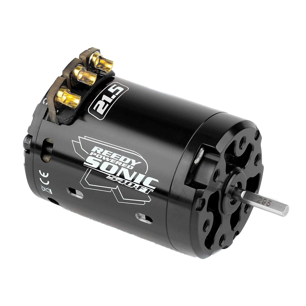 Team Associated 297 Reedy Sonic 540-FT 21.5 Comp Brushless Motor