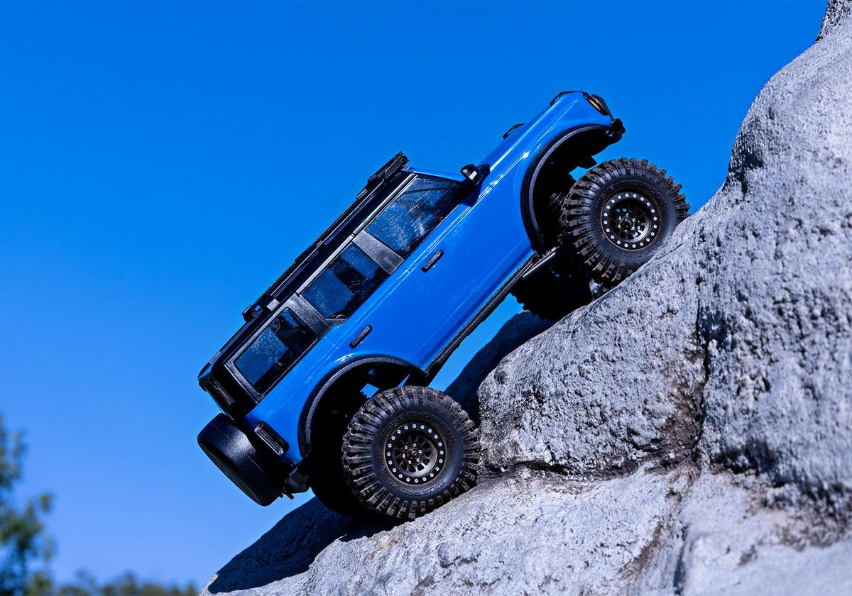 Traxxas 6250 TRX-4M Brushless Power System Motor ESC ECM