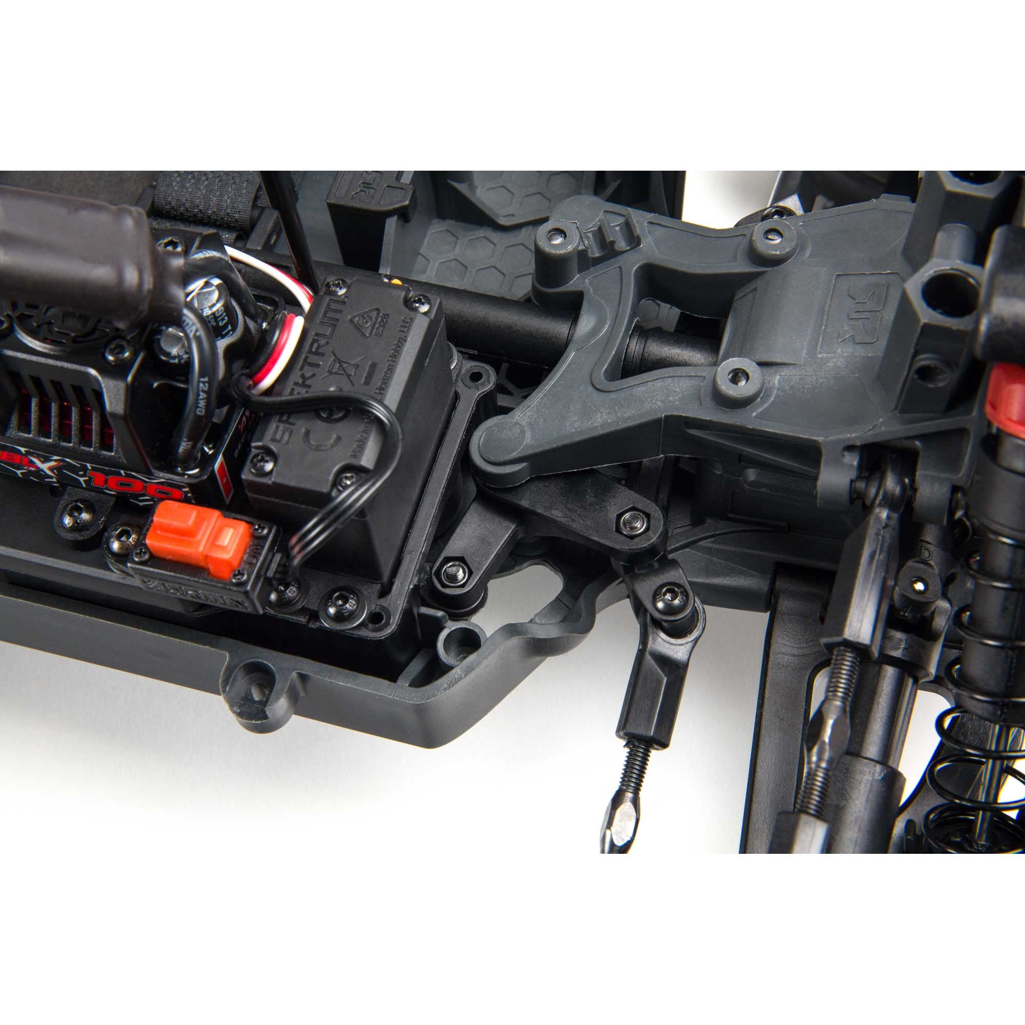 Arrma 4303V3BT2 SENTON 4X4 3SBLX 4wd SC Red Exp