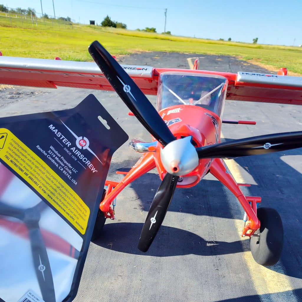 Mascot 1380T 3 Blade Series Propeller 13 x 8