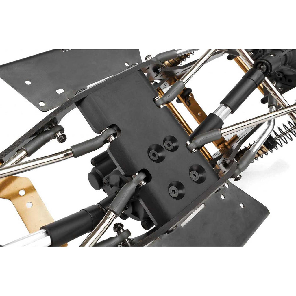 Associated 40129 Enduro, Comp Fox, Competition Rock Crawler Kit