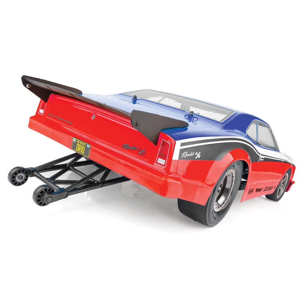Team Associated 70027 DR10 Drag Race Car Team Kit