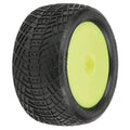Pro-Line 825612 Positron 2.2 MC PreMTD Wheels, Yellow: 1:10 Buggy Rear (2)