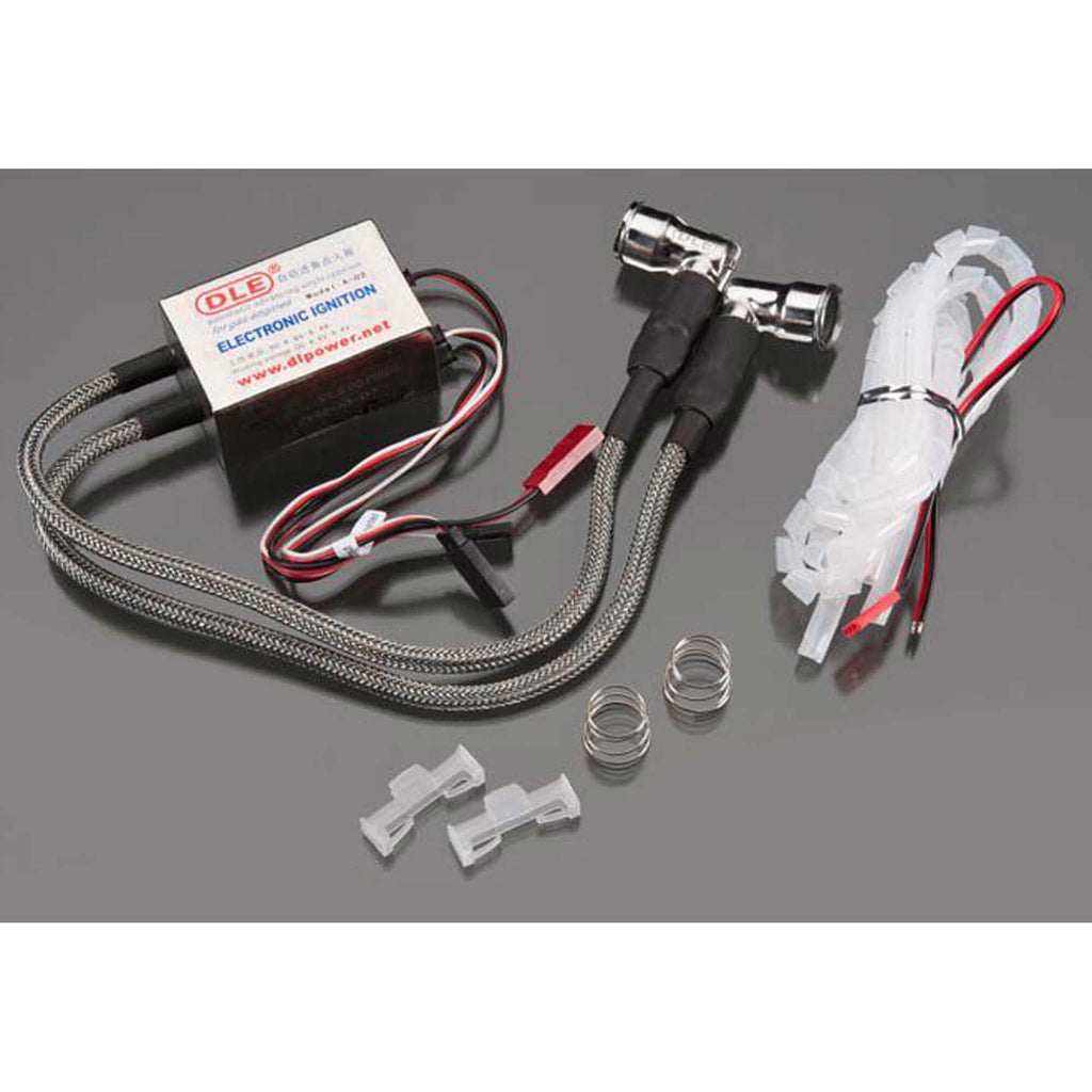 DLE Engines DLEG6028 Electronic Ignition #2 DLE-60